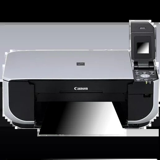 Canon PIXMA MP470 printer — compatible cartridges available